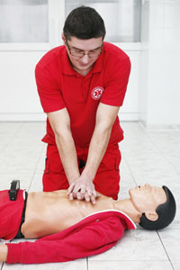 Обучающий семинар по оказанию первой медицинской помощи